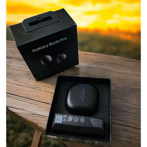 Samsung Galaxy Buds Pro - Phantom Black